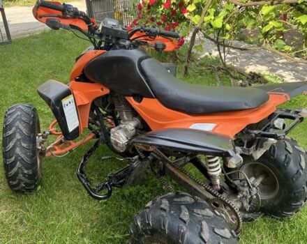 Зонгшен 250, объемом двигателя 0.25 л и пробегом 0 тыс. км за 1000 $, фото 5 на Automoto.ua