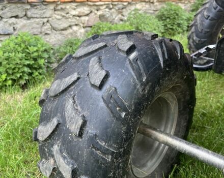 Зонгшен 250, объемом двигателя 0.25 л и пробегом 0 тыс. км за 1000 $, фото 7 на Automoto.ua