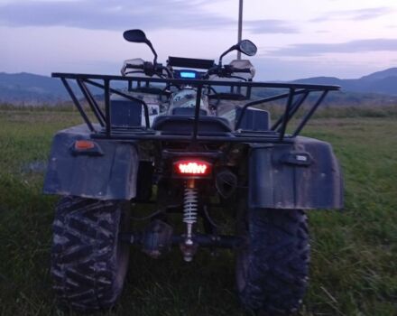 Зонгшен 250, объемом двигателя 0.25 л и пробегом 0 тыс. км за 1600 $, фото 3 на Automoto.ua