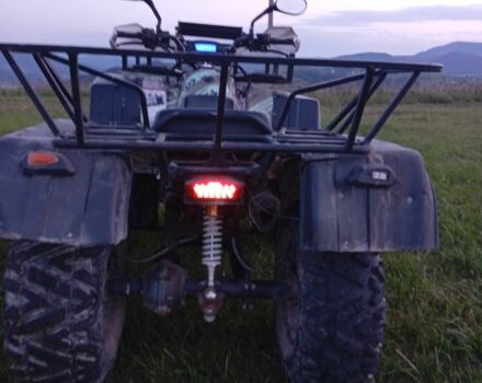 Зонгшен 250, объемом двигателя 0.25 л и пробегом 0 тыс. км за 1600 $, фото 1 на Automoto.ua