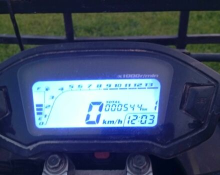 Зонгшен 250, объемом двигателя 0.25 л и пробегом 0 тыс. км за 1600 $, фото 4 на Automoto.ua