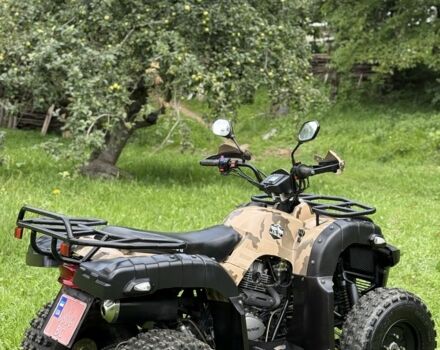 Зонгшен 250, объемом двигателя 0.25 л и пробегом 0 тыс. км за 1950 $, фото 6 на Automoto.ua