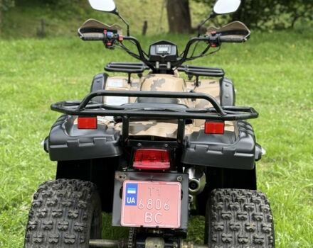 Зонгшен 250, объемом двигателя 0.25 л и пробегом 0 тыс. км за 1950 $, фото 5 на Automoto.ua