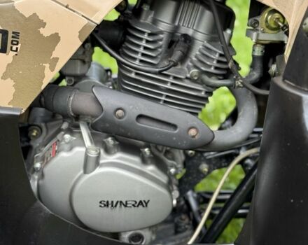 Зонгшен 250, объемом двигателя 0.25 л и пробегом 0 тыс. км за 1950 $, фото 10 на Automoto.ua