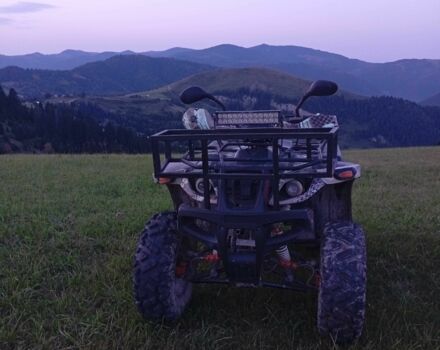 Зонгшен 250, объемом двигателя 0.25 л и пробегом 0 тыс. км за 1600 $, фото 2 на Automoto.ua