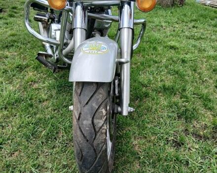Зонгшен 250, об'ємом двигуна 0 л та пробігом 37 тис. км за 1200 $, фото 1 на Automoto.ua
