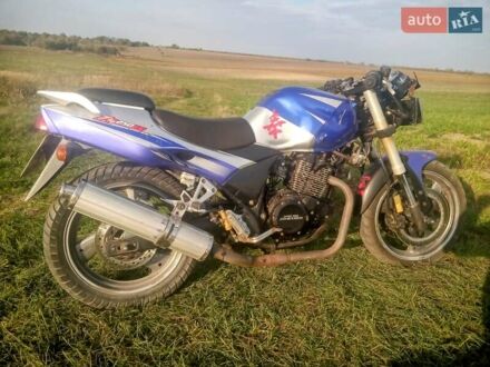 Зонгшен 250 2013 у Тернополі на Automoto.ua Зонгшен 250, об'ємом двигуна 0 л та пробігом 5 тис. км за 620 $, фото 1 на Automoto.ua