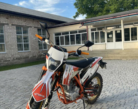 Зонгшен 250, об'ємом двигуна 0.25 л та пробігом 2 тис. км за 1550 $, фото 1 на Automoto.ua