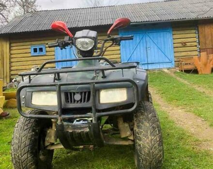 Зелений Зонгшен 250, об'ємом двигуна 0 л та пробігом 1 тис. км за 1200 $, фото 1 на Automoto.ua