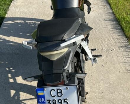 Черный Зонгшен 3302, объемом двигателя 0.3 л и пробегом 0 тыс. км за 961 $, фото 2 на Automoto.ua