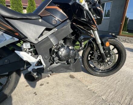 Черный Зонгшен 3302, объемом двигателя 0.3 л и пробегом 0 тыс. км за 961 $, фото 6 на Automoto.ua