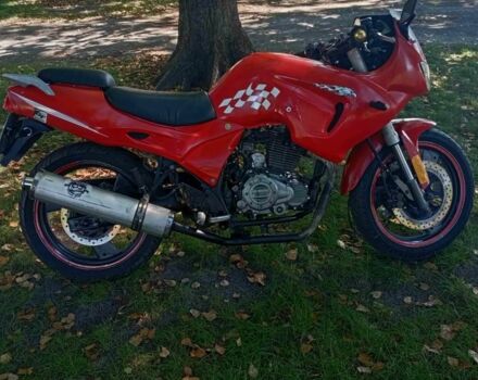 Зонгшен 3302 2008 в Сарнах на Automoto.ua Красный Зонгшен 3302, объемом двигателя 0.2 л и пробегом 0 тыс. км за 850 $, фото 5 на Automoto.ua