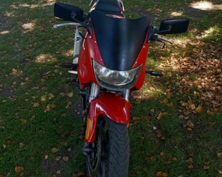 Зонгшен 3302 2008 в Сарнах на Automoto.ua Красный Зонгшен 3302, объемом двигателя 0.2 л и пробегом 0 тыс. км за 850 $, фото 7 на Automoto.ua