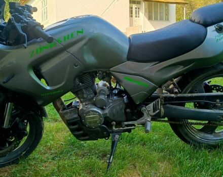 Зонгшен 3302, объемом двигателя 0.2 л и пробегом 0 тыс. км за 500 $, фото 1 на Automoto.ua