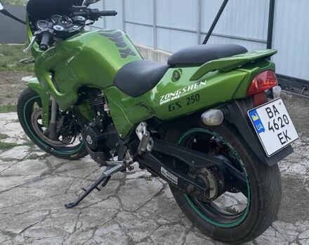 Зонгшен 3302, об'ємом двигуна 0.25 л та пробігом 0 тис. км за 1171 $, фото 1 на Automoto.ua