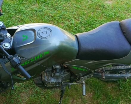 Зонгшен 3302, объемом двигателя 0.2 л и пробегом 0 тыс. км за 500 $, фото 5 на Automoto.ua