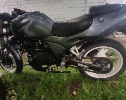 Зонгшен 3302, об'ємом двигуна 0.25 л та пробігом 0 тис. км за 650 $, фото 4 на Automoto.ua