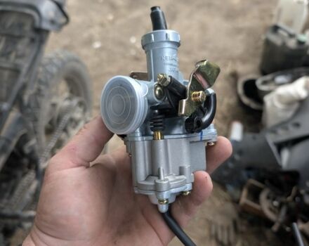 Зонгшен 3302, объемом двигателя 0.15 л и пробегом 0 тыс. км за 482 $, фото 6 на Automoto.ua