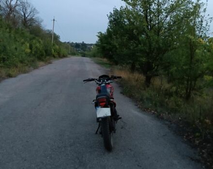 Зонгшен 3302, об'ємом двигуна 0.2 л та пробігом 0 тис. км за 993 $, фото 2 на Automoto.ua