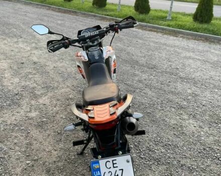 Зонгшен 3302, объемом двигателя 0.25 л и пробегом 0 тыс. км за 1108 $, фото 3 на Automoto.ua