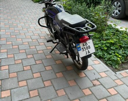 Зонгшен 3302, об'ємом двигуна 0.12 л та пробігом 0 тис. км за 23000 $, фото 3 на Automoto.ua