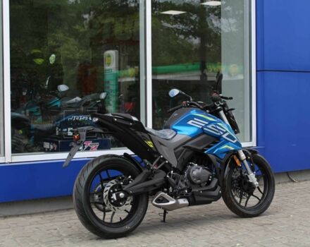 Зонгшен 3302, об'ємом двигуна 0.25 л та пробігом 0 тис. км за 2550 $, фото 6 на Automoto.ua