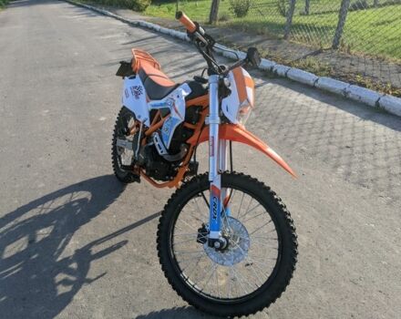 Зонгшен 3302, об'ємом двигуна 0.2 л та пробігом 0 тис. км за 1100 $, фото 2 на Automoto.ua