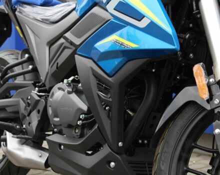 Зонгшен 3302, об'ємом двигуна 0.25 л та пробігом 0 тис. км за 2550 $, фото 9 на Automoto.ua
