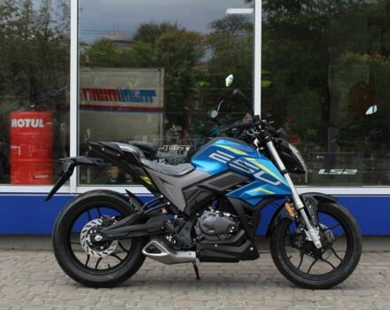 Зонгшен 3302, об'ємом двигуна 0.25 л та пробігом 0 тис. км за 2550 $, фото 3 на Automoto.ua