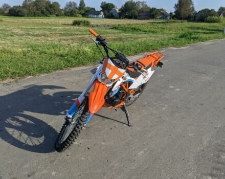 Зонгшен 3302, об'ємом двигуна 0.2 л та пробігом 0 тис. км за 1100 $, фото 1 на Automoto.ua