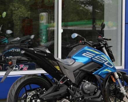 Зонгшен 3302, об'ємом двигуна 0.25 л та пробігом 0 тис. км за 2550 $, фото 5 на Automoto.ua