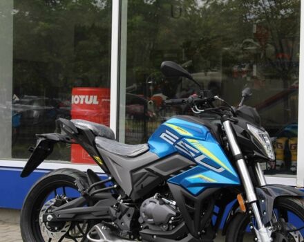 Зонгшен 3302, об'ємом двигуна 0.25 л та пробігом 0 тис. км за 2550 $, фото 4 на Automoto.ua