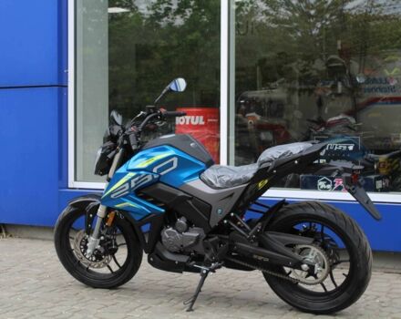 Зонгшен 3302, об'ємом двигуна 0.25 л та пробігом 0 тис. км за 2550 $, фото 2 на Automoto.ua