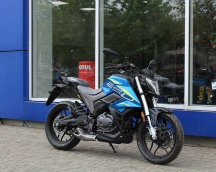 Зонгшен 3302, об'ємом двигуна 0.25 л та пробігом 0 тис. км за 2550 $, фото 7 на Automoto.ua
