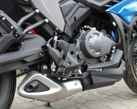 Зонгшен 3302, об'ємом двигуна 0.25 л та пробігом 0 тис. км за 2550 $, фото 10 на Automoto.ua