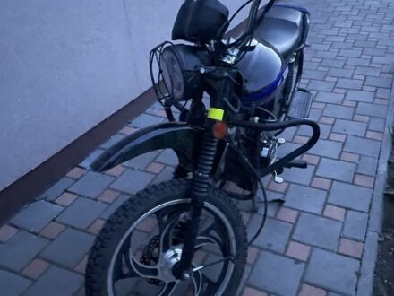 Зонгшен 3302 2022 в Липовце на Automoto.ua Зонгшен 3302, объемом двигателя 0.12 л и пробегом 0 тыс. км за 557 $, фото 1 на Automoto.ua