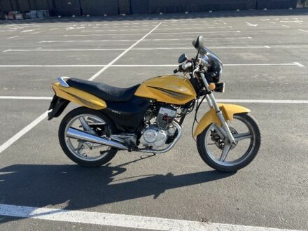 Зонгшен 4310 2007 в Чернигове на Automoto.ua Зонгшен 4310, объемом двигателя 0.13 л и пробегом 0 тыс. км за 757 $, фото 1 на Automoto.ua