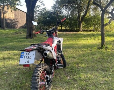 Зонгшен 5312, об'ємом двигуна 0.25 л та пробігом 0 тис. км за 1460 $, фото 2 на Automoto.ua