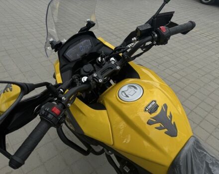Зонгшен 5312, об'ємом двигуна 0.25 л та пробігом 0 тис. км за 2000 $, фото 9 на Automoto.ua