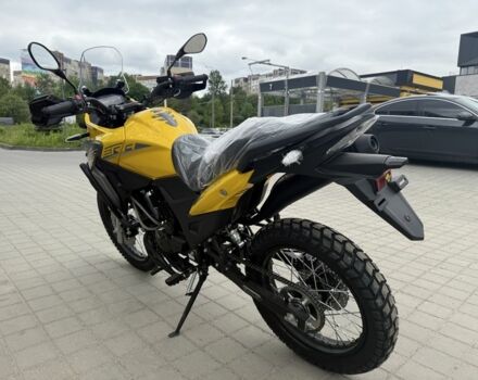 Зонгшен 5312, об'ємом двигуна 0.25 л та пробігом 0 тис. км за 2000 $, фото 4 на Automoto.ua