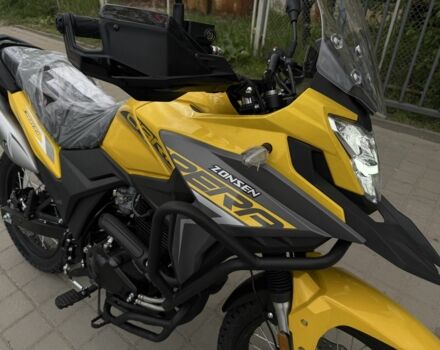 Зонгшен 5312, об'ємом двигуна 0.25 л та пробігом 0 тис. км за 2000 $, фото 5 на Automoto.ua