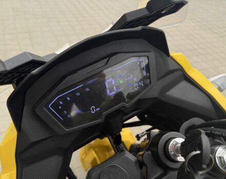 Зонгшен 5312, об'ємом двигуна 0.25 л та пробігом 0 тис. км за 2000 $, фото 8 на Automoto.ua