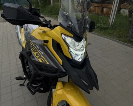 Зонгшен 5312, об'ємом двигуна 0.25 л та пробігом 0 тис. км за 2000 $, фото 6 на Automoto.ua