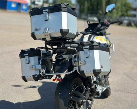 Зонгшен 6510, объемом двигателя 0.4 л и пробегом 0 тыс. км за 266138 $, фото 2 на Automoto.ua