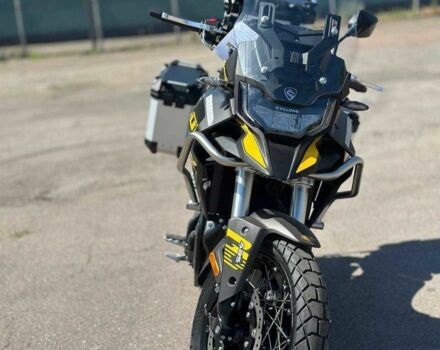 Зонгшен 6510, объемом двигателя 0.4 л и пробегом 0 тыс. км за 266138 $, фото 5 на Automoto.ua