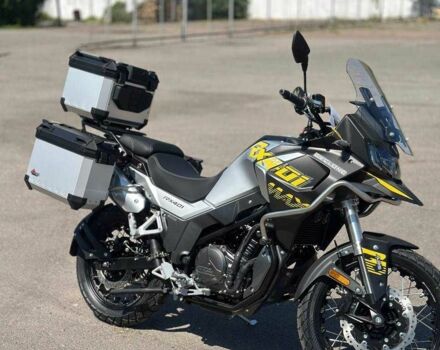 Зонгшен 6510, объемом двигателя 0.4 л и пробегом 0 тыс. км за 266138 $, фото 6 на Automoto.ua