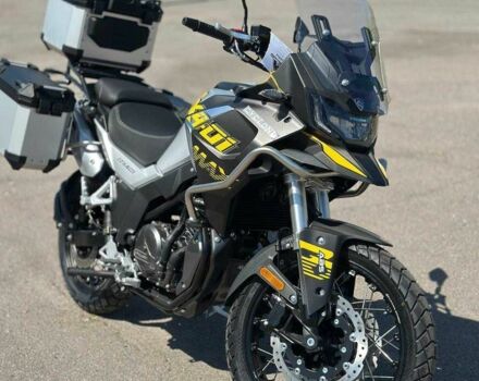 Зонгшен 6510, объемом двигателя 0.4 л и пробегом 0 тыс. км за 266138 $, фото 1 на Automoto.ua