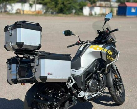 Зонгшен 6510, объемом двигателя 0.4 л и пробегом 0 тыс. км за 266138 $, фото 7 на Automoto.ua