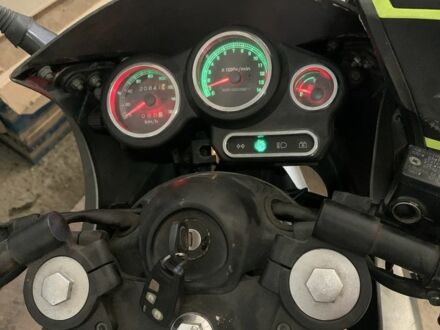 Зонгшен 6510 2006 в Харькове на Automoto.ua Зонгшен 6510, объемом двигателя 0.25 л и пробегом 0 тыс. км за 962 $, фото 1 на Automoto.ua