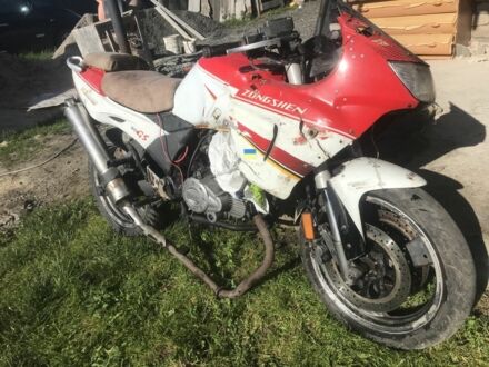 Зонгшен 6510 2013 в Луцке на Automoto.ua Зонгшен 6510, объемом двигателя 0.2 л и пробегом 0 тыс. км за 362 $, фото 1 на Automoto.ua
